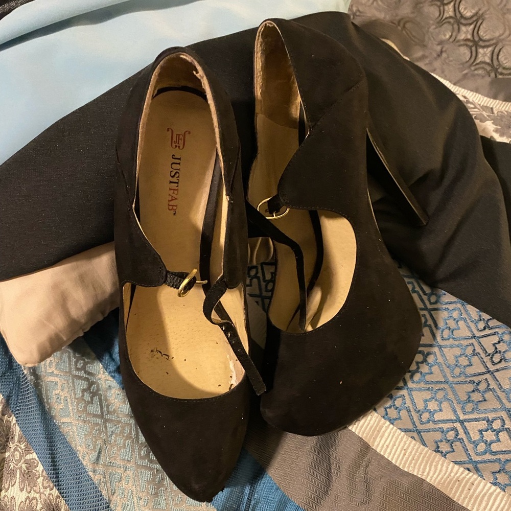 Black Heels 👠